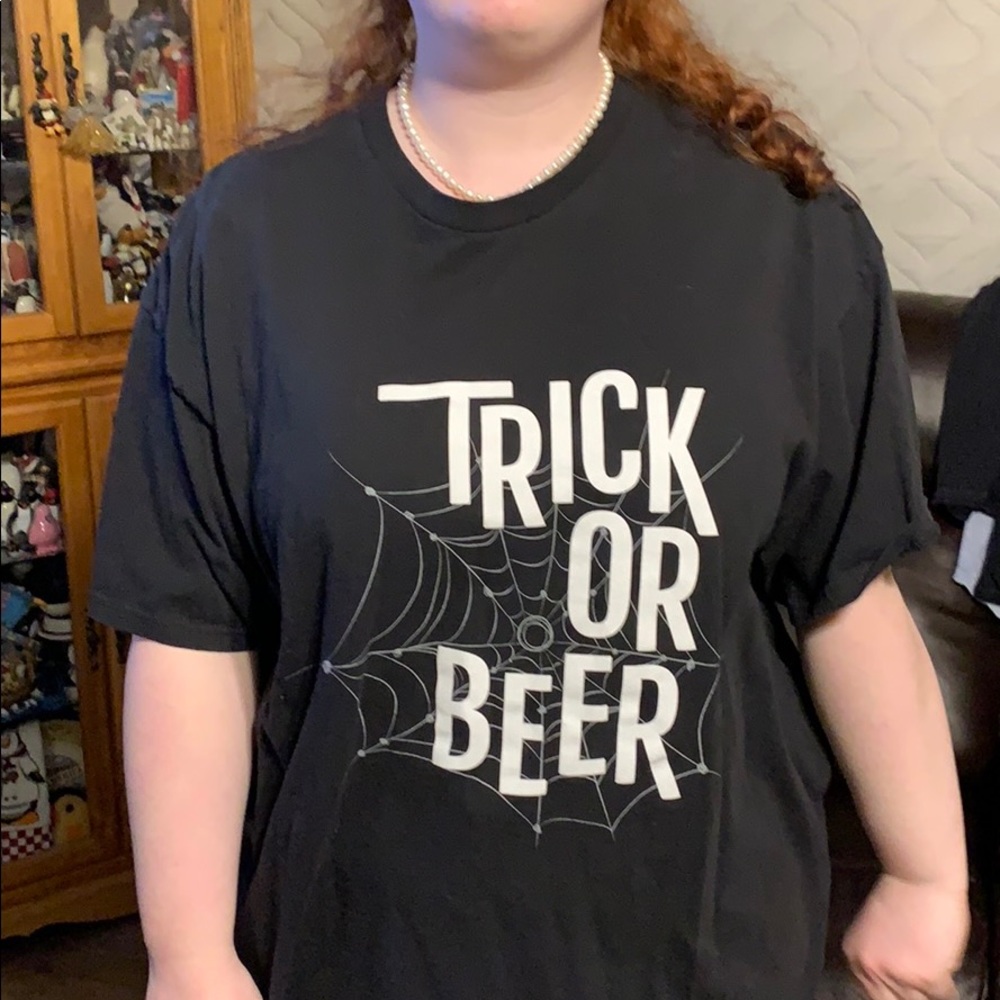 Fun Shirt to wear on Halloween